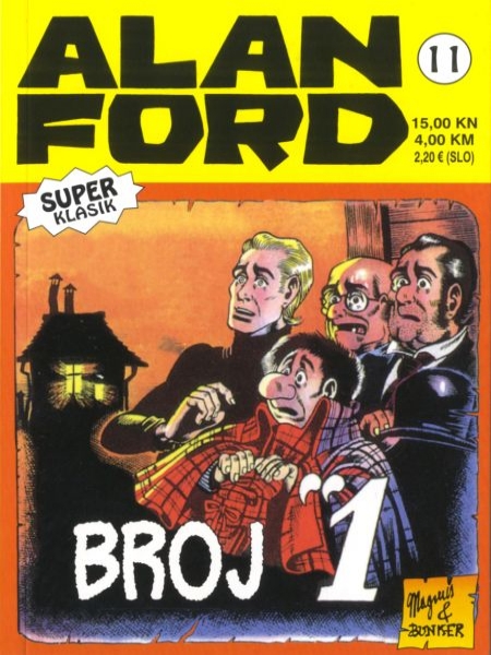 Alan Ford | Foto: Google