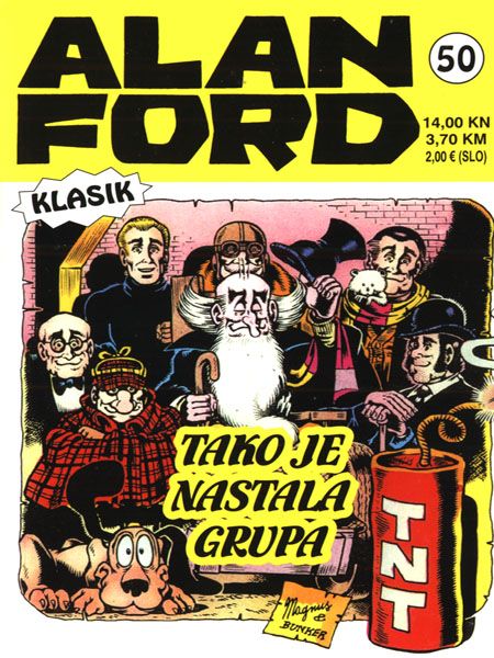 Alan Ford | Foto: Google