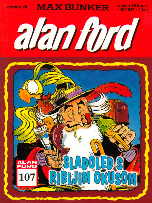 Alan Ford | Foto: Google