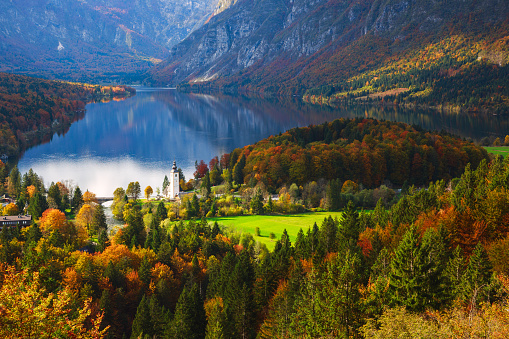 Bohinjsko jezero | Foto: 