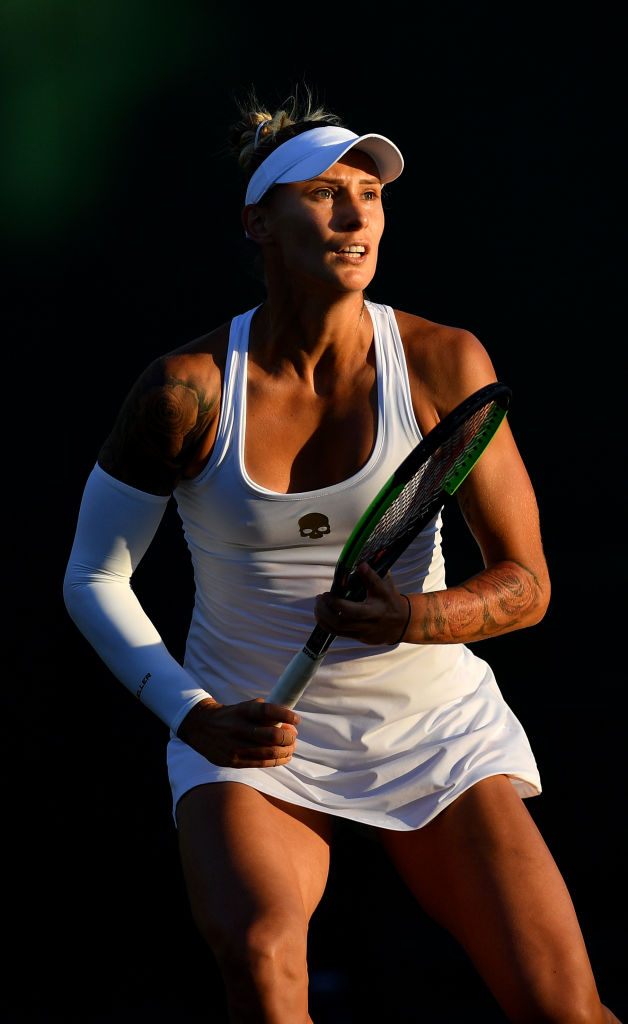 Polona Hercog | Foto: Gulliver/Getty Images