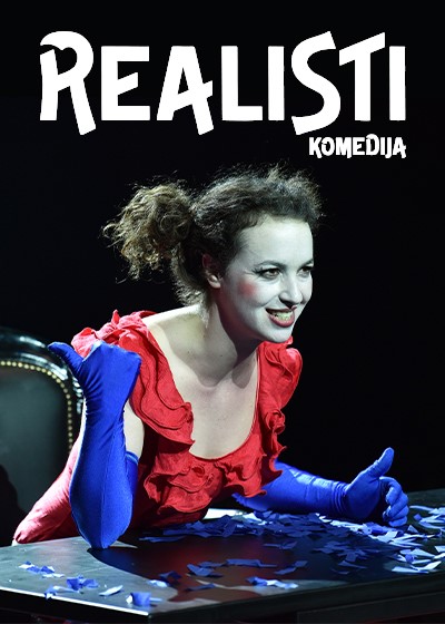 Realisti Špas teater | Foto: 