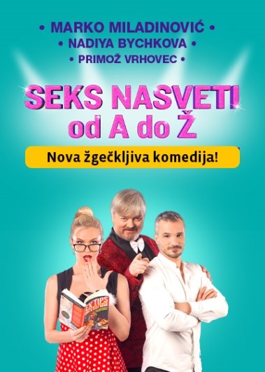 Seks nasveti Špas teater | Foto: 