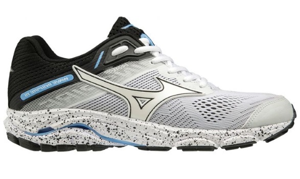 Mizuno WAVE INSPIRE 15, ženski | Foto: 