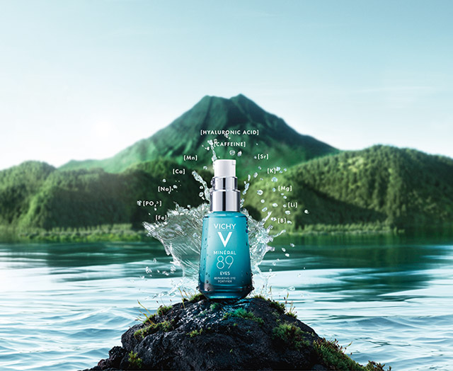 Vichy Mineral 89 | Foto: 