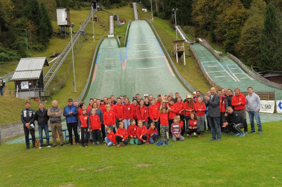 V žirovskem klubu trenira 40 tekmovalcev in tekmovalk. | Foto: 