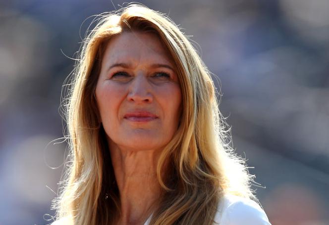 Steffi Graf je na prvem mestu preživela 377 tednov. | Foto: Gulliver/Getty Images