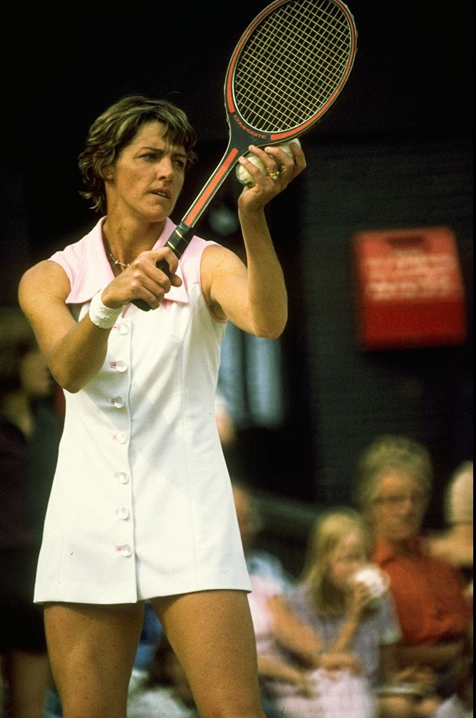 Margaret Court | Foto: Gulliver/Getty Images