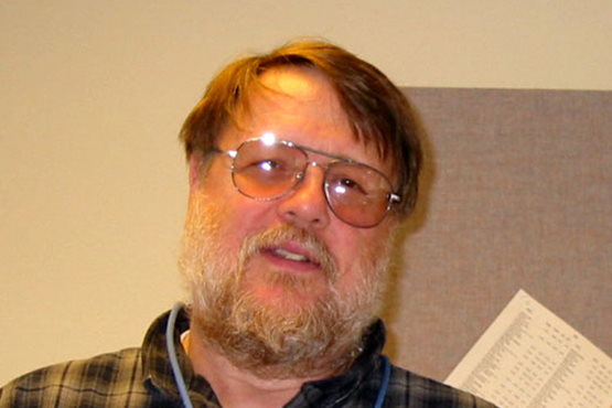 Ray Tomlinson | Foto: Thomas Hilmes/Wikimedia Commons