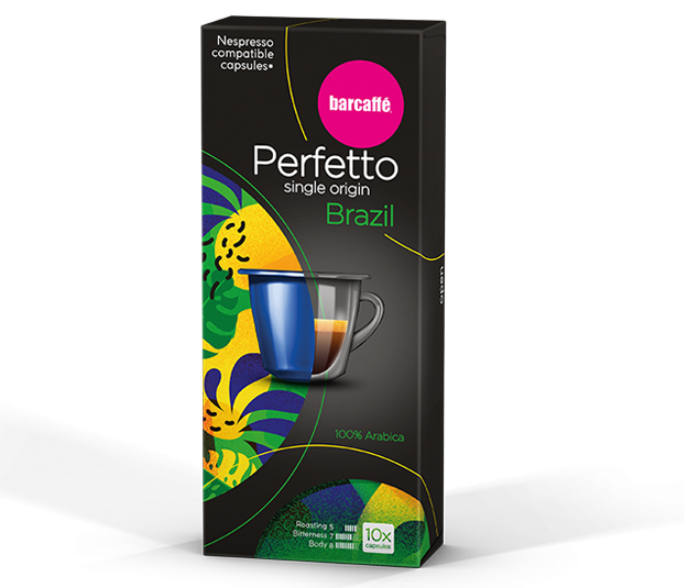 Barcaffe Perfetto | Foto: 