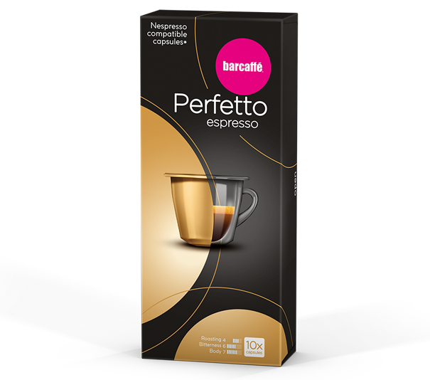 Barcaffe Perfetto | Foto: 