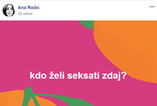 Facebook Prevara | Foto: Matic Tomšič / Posnetek zaslona