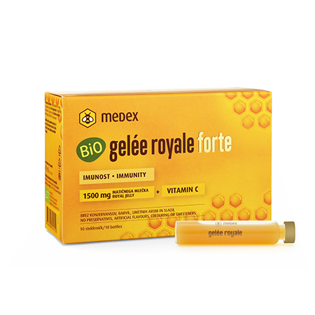 Gelee royale forte | Foto: 