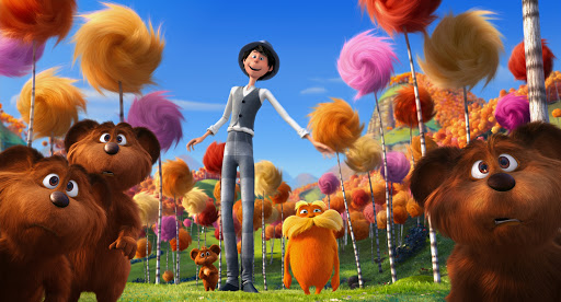 Lorax | Foto: 