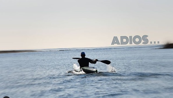 Dva dneva pred koncem priprav je izvedel, da svetovnega prvenstva v ZDA ne bo. | Foto: osebni arhiv/Lana Kokl