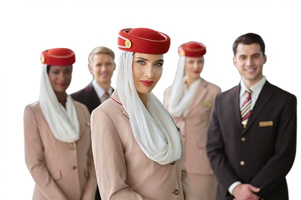 Na krovu letal družbe Emirates so ponudbo prilagodili tako, da je čim manj stikov, a se hrani in pijači za potnike niso povsem odpovedali. | Foto: Emirates