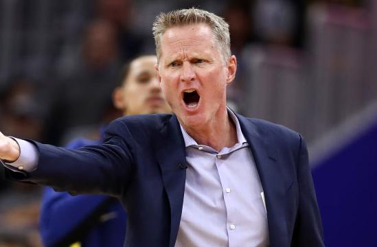 Steve Kerr | Foto: Guliverimage/Getty Images