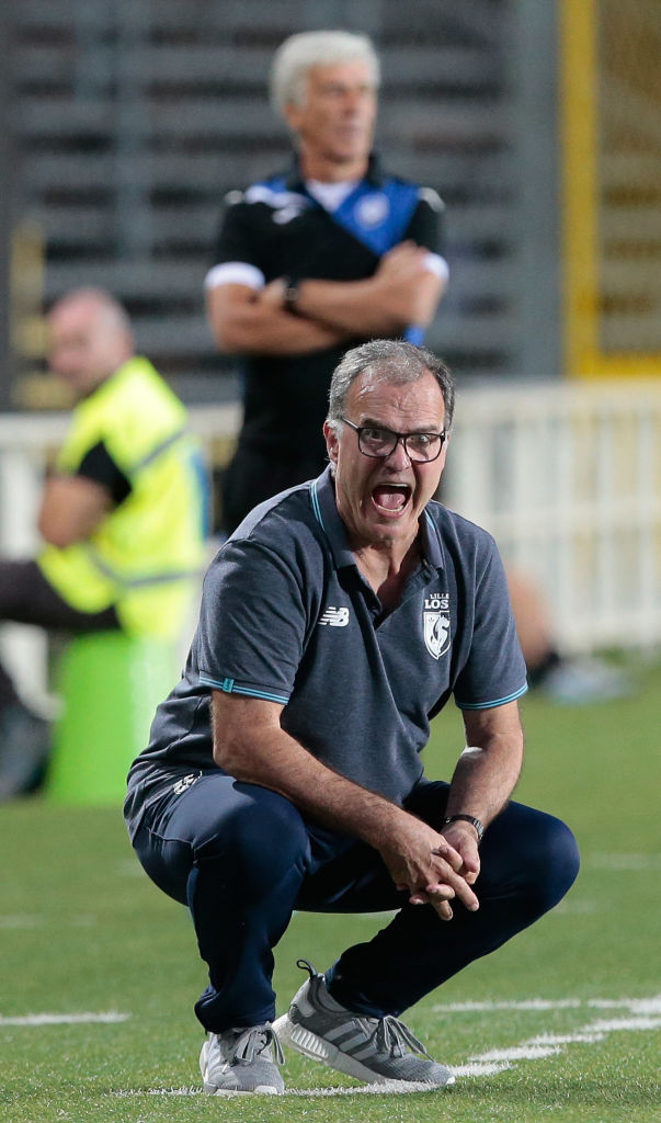 Marcelo Bielsa | Foto: Getty Images