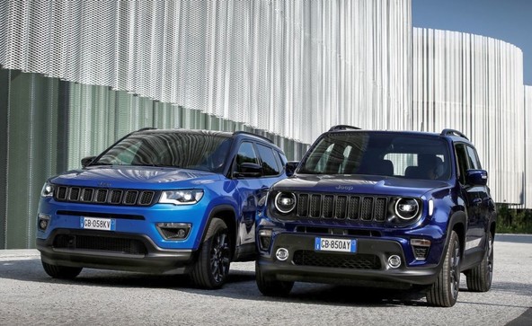 Oba modela poganjajo 1,3-litrski motor, elektromotor z 44 kilovati in baterija z zmogljivostjo 11,4 kilovatnih ur. | Foto: Jeep