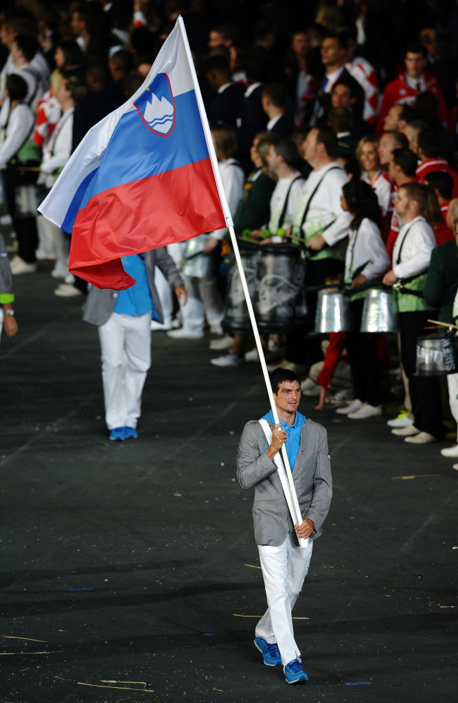 "Bolj sem bil napet kot na tekmi." | Foto: Gulliver/Getty Images