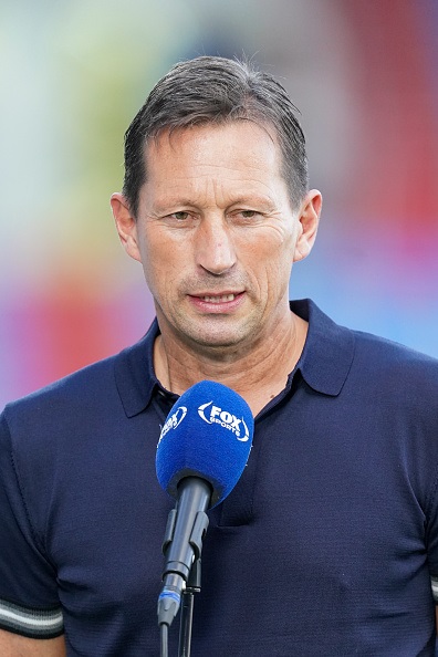 Roger Schmidt | Foto: Getty Images