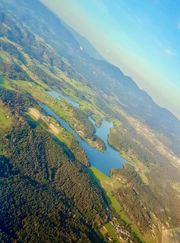 Šmartinsko jezero | Foto: osebni arhiv/Lana Kokl