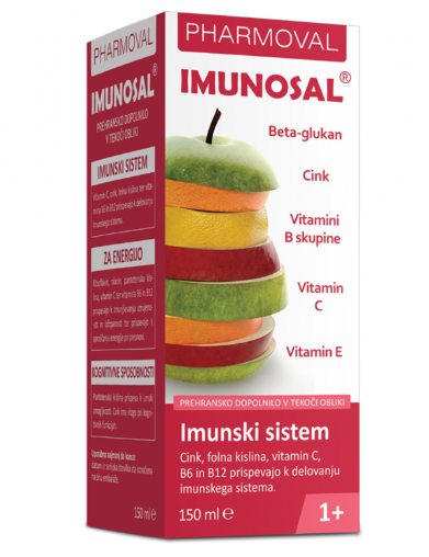 Imunosal otroci | Foto: 