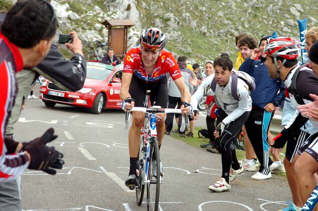 Bradley Wiggins  Vuelta 2011 | Foto: Guliverimage/Getty Images