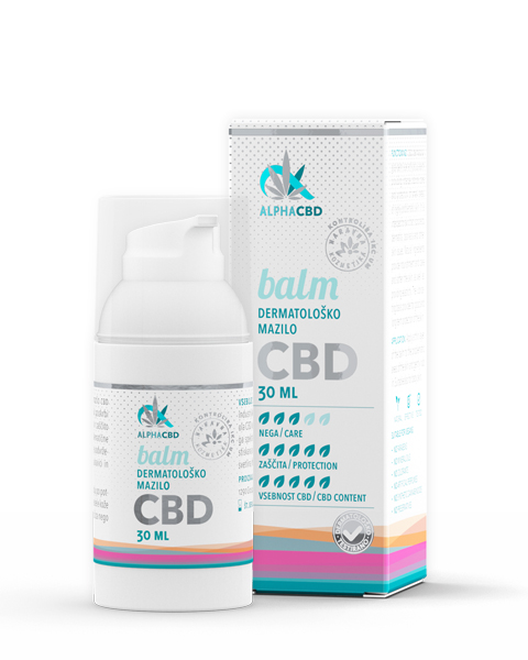 alpha cbd | Foto: 