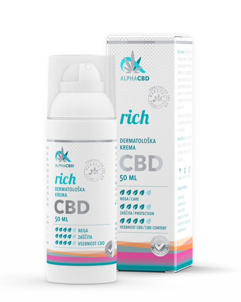 alpha cbd | Foto: 