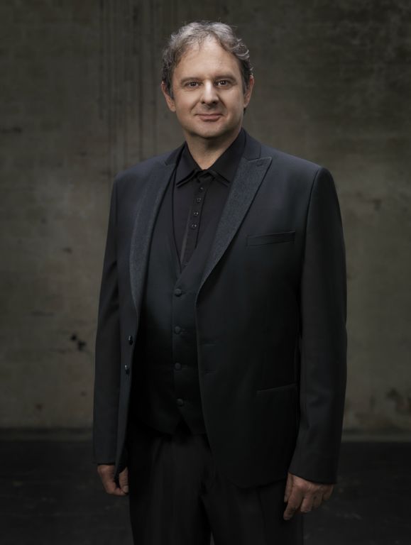 Igor Žužek (1960-2020) | Foto: Uroš Hočevar/SLG Celje