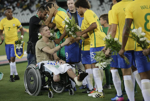 Follman Chapecoense | Foto: Guliverimage/Getty Images