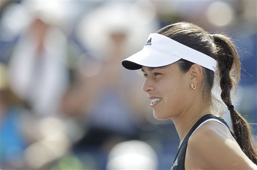 Ana Ivanović | Foto: Guliverimage/Getty Images