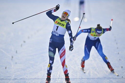 Rosie Brennan je prišla do svoje prve zmage. | Foto: Gulliver/Getty Images