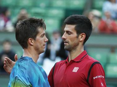 Aljaž Bedene | Foto: Guliverimage/Getty Images