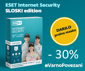 ESET sloski | Foto: 