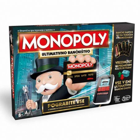 MONOPOLY PIAZZ | Foto: 