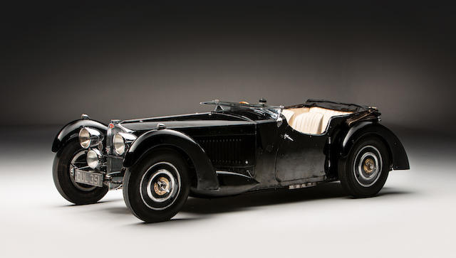 bugatti type 57S | Foto: Bonhams