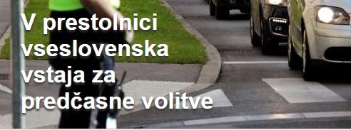 STA vstaje | Foto: 