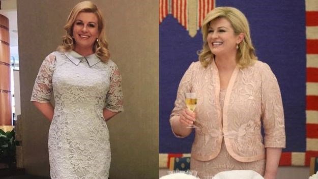 Kolinda Grabar Kitarović | Foto: 