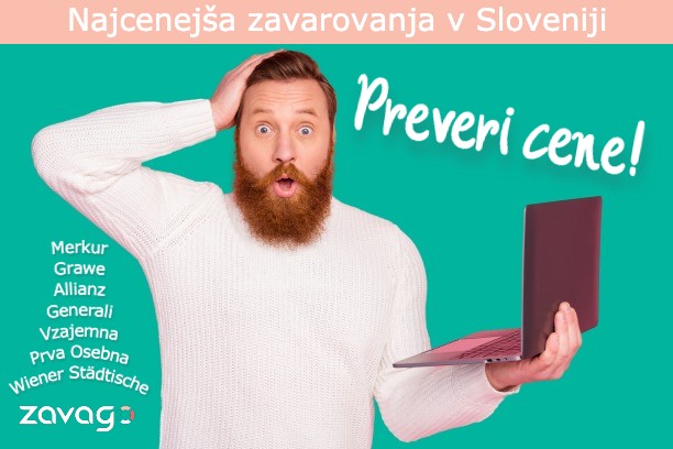 Veliko ljudi ima ogromen prihranek pri zavarovanjih, če jih prej primerja na zavaGO. | Foto: 