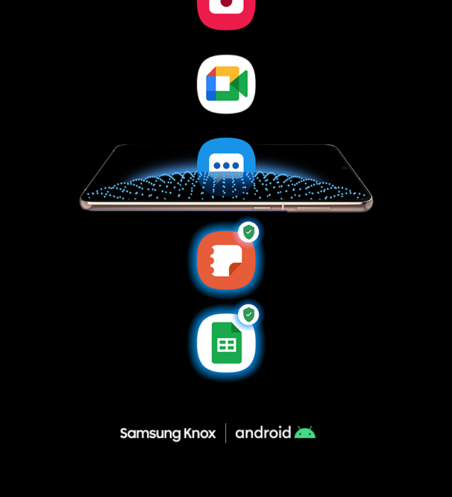 Največja prednost platforme Knox je, da deluje v realnem času − Samsung Knox nikoli ne spi. | Foto: 