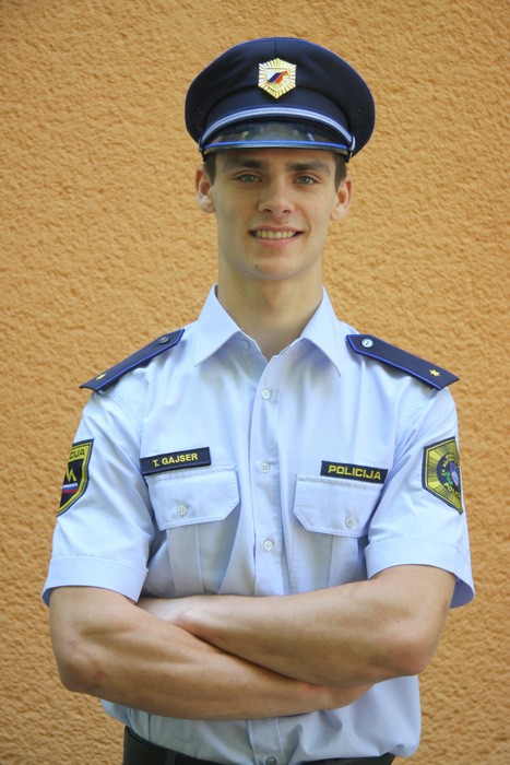 Tim Gajser | Foto: policija