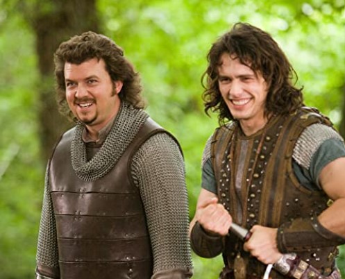 James Franco in Danny McBride. | Foto: IMDb