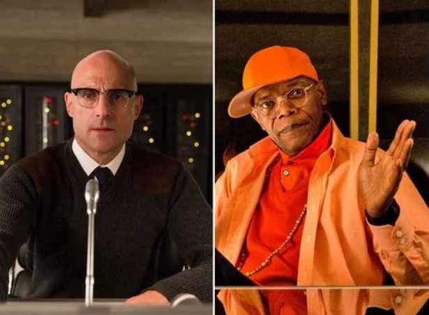 Mark Strong in Samuel Jackson | Foto: IMDb