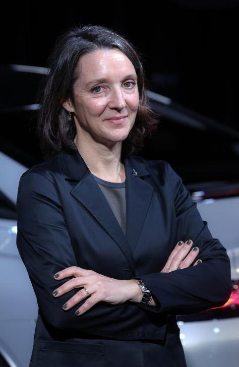 Agnes Tesson-Faget | Foto: DS Automobiles