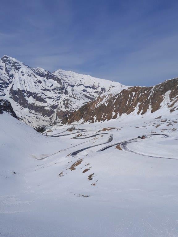 Grossglockner cesta | Foto: GROHAG