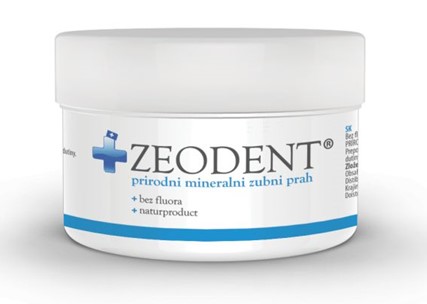 Zeodent | Foto: Zeodent