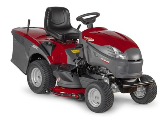 XHT240-4WD Eurogarden | Foto: Eurogarden