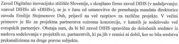 DIHS | Foto: posnetek zaslona/Revija Lady